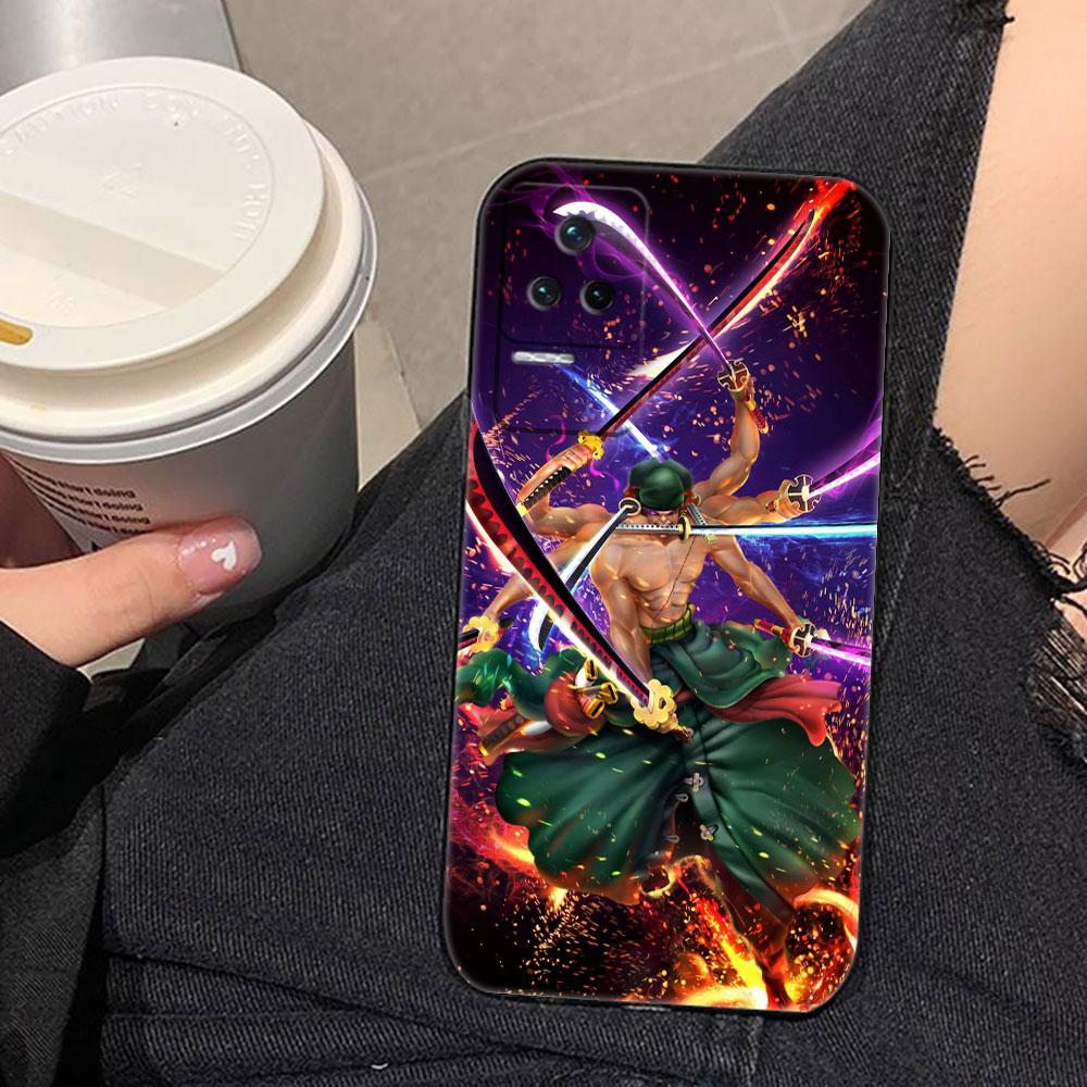 Anime One Piece Luffys Phone Case For OPPO RENO 15 15F 14 14F 13 13F 12 11 11F 10 8T 8 7 6 5 4 4F LITE Pro Plus Case Shell Cover