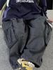 Children's Versatile Solid Color Loose Pants - Spring/Autumn Fashion