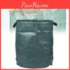 Durable Plastic Garden Waste Bag For Leaves And Branches High Capacity 60l To 500l