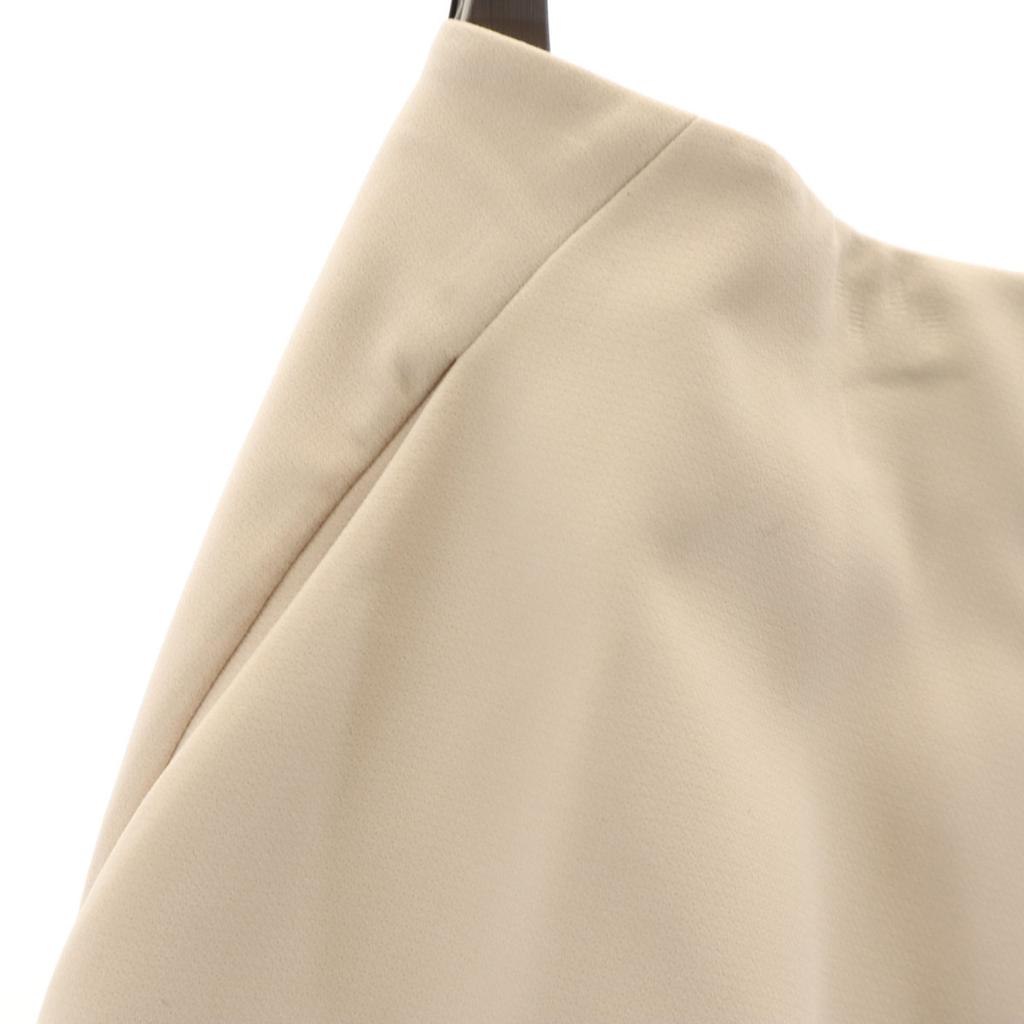 FOXEY NEW YORK made in Japan Midi Skirt 40 cream Women Used