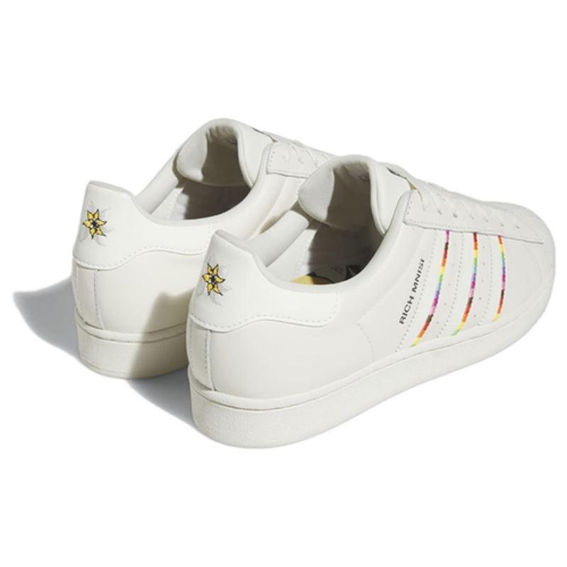 adidas Rich Mnisi x Superstar Pride - ID7493 EU 38.5 слоновая кость