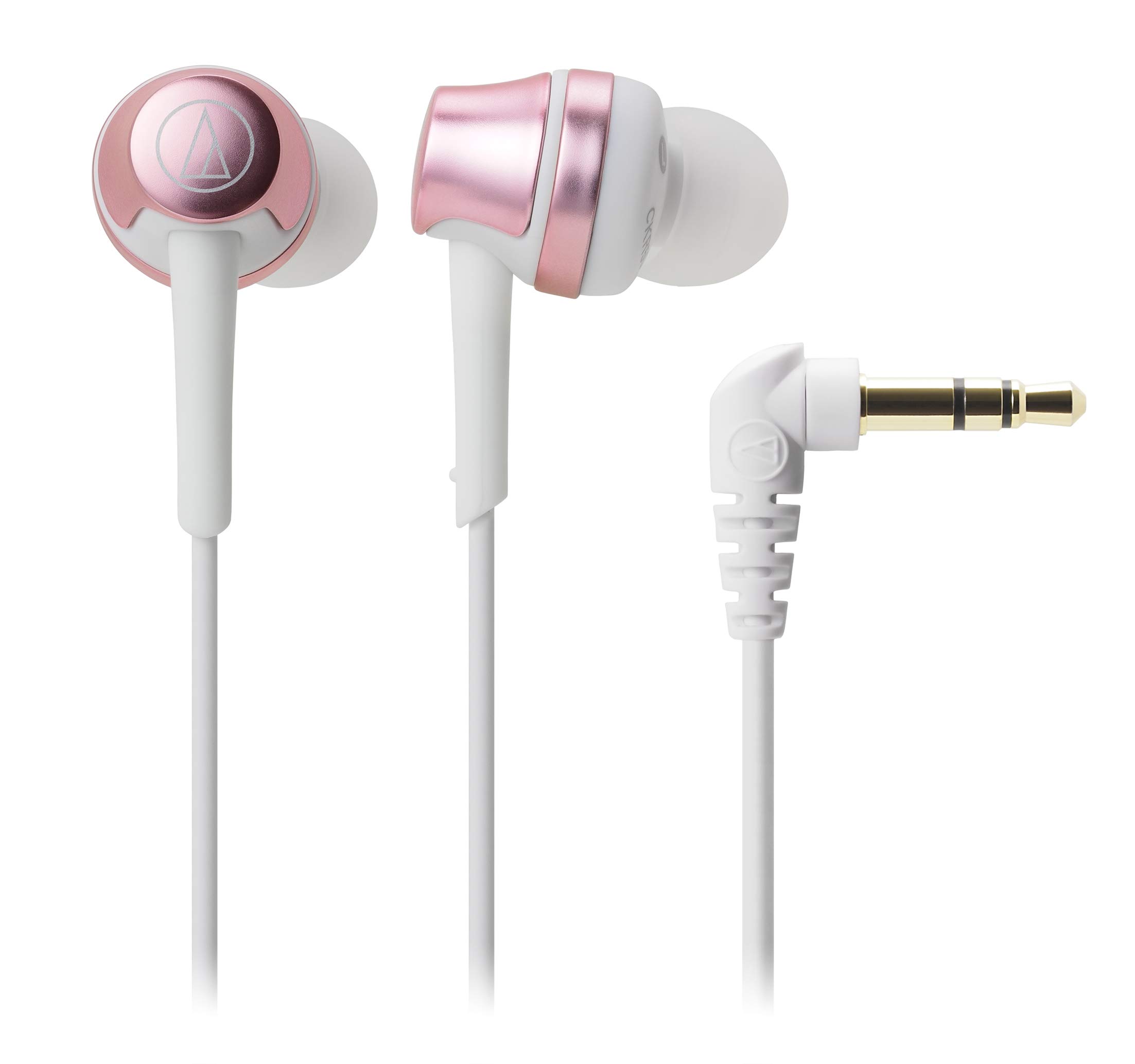 

Навушники-вкладиші Audio Technica SoundReality Рожеві PK ATH-CKR50 рожевий