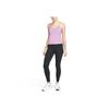 Nike Solid Color Quick-Dry Breathable Sports Casual Tank Top Women Tops Purple DX0031-532