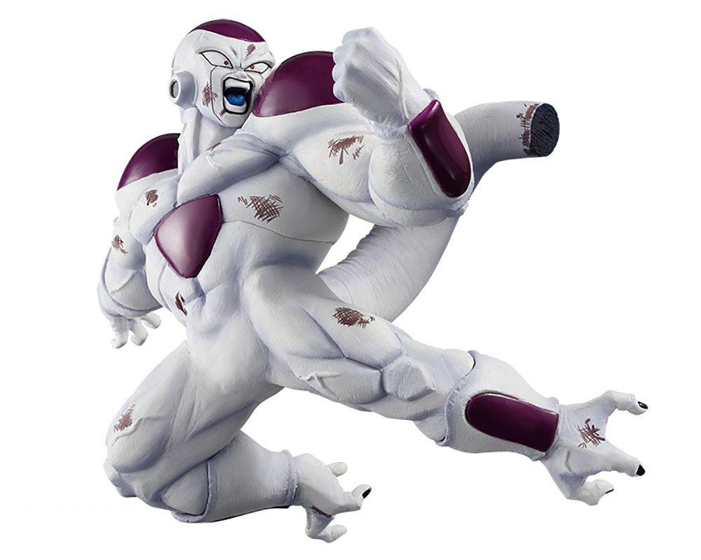 Banpresto Dragon Ball Z MATCH MAKERS FULL POWER FREEZA SUPER SAIYAN SON GOKOU set 2 tipuri +
