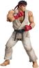 TAMASHII NATIONS SHFiguarts Street Fighter Ryu - Outfit 2 - Přibližně. 150mm pohyblivá figurka z PVC a ABS lakovaná