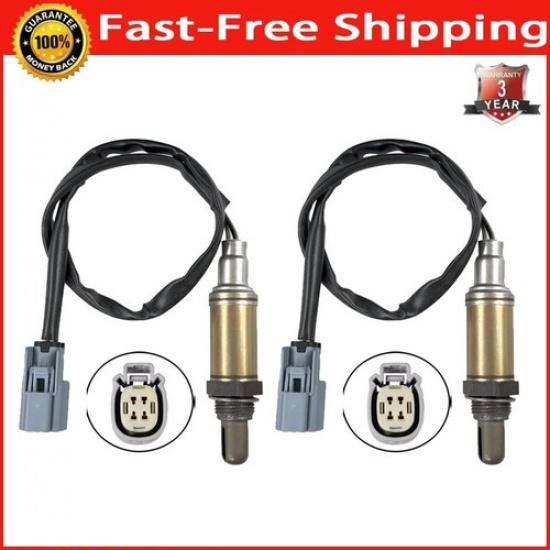 2x Кислородный датчик (нижний) 234-4494 для Ford F-150 2011 2012 2013 2014 5.0L/6.2L