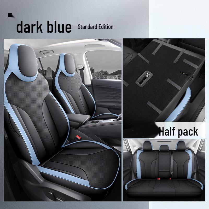 LTCS SAIC Roewe RX5 Sports Leather Car Seat Cushion Cover - All-Season