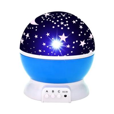 Star Projector Night Light Super Bright Romantic Nightlight Starlight LED Colorful Star Dream