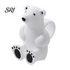 Door Handle Shock Absorber Bear Stopper Wall Protector Adhesive-Free Silicone Lever Stop Adhesive-free Guard Bumper Noise Reduction Home Office