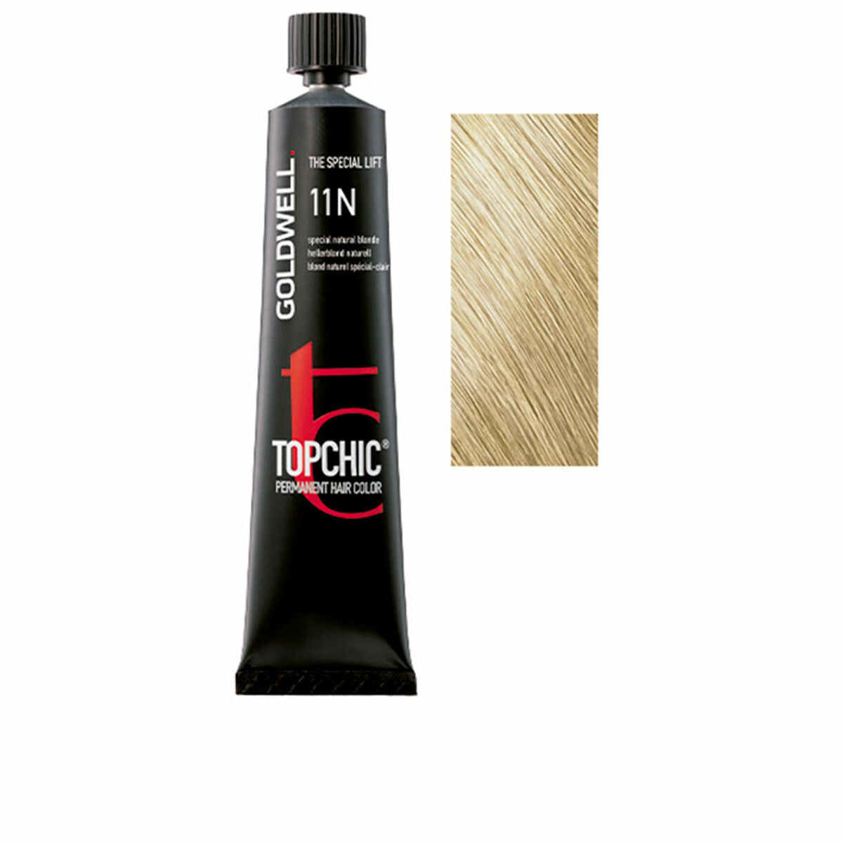 

Goldwell TOPCHIC permanent dye Nº 11N 60 ml