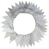 Cotton Banner For Weddings Garden Parties Height 17.46cm