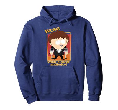 South Park Jimmy Vilken Fantastisk Publik Rolig Tecknad Huvtröja