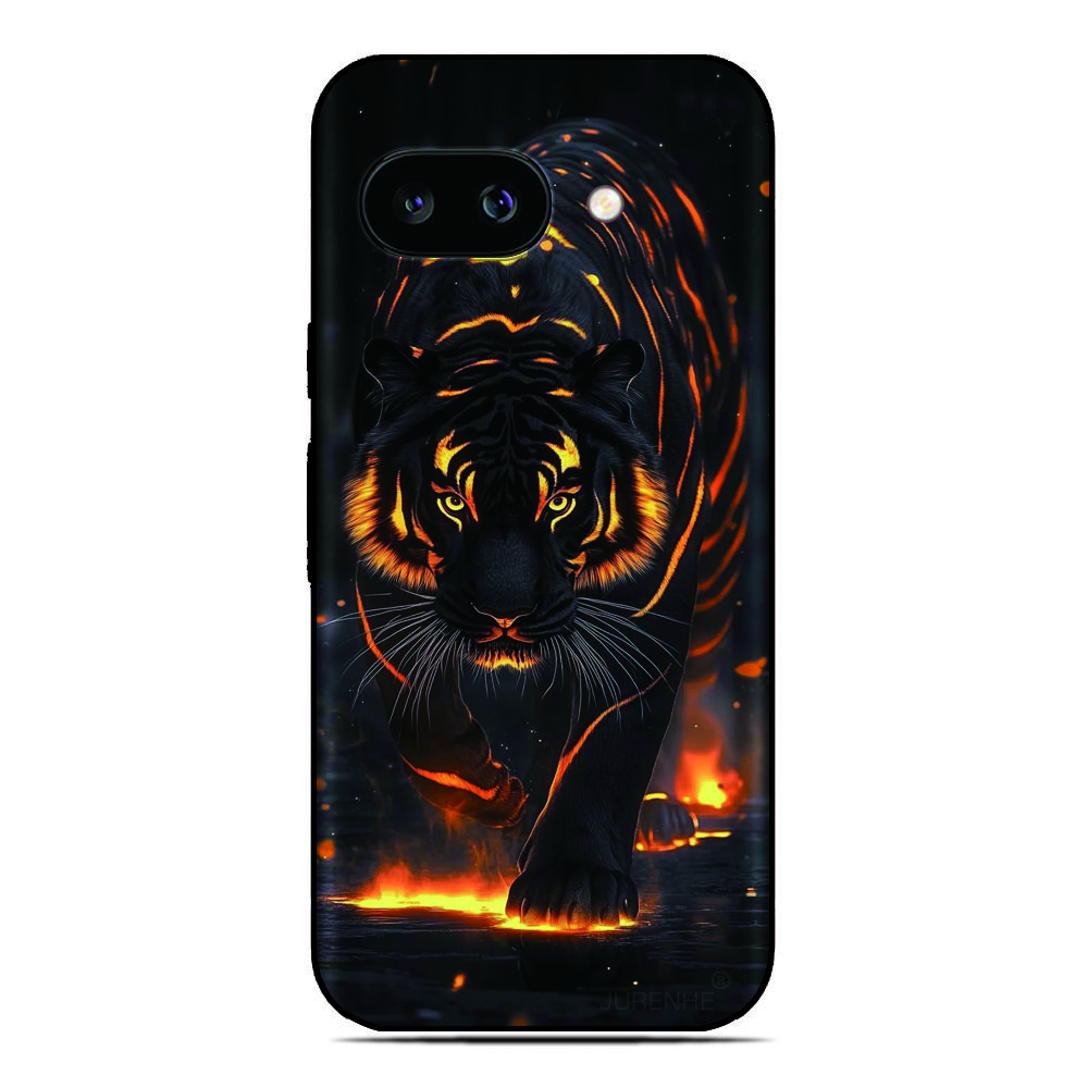 Picture Tiger Phone Case For Oukitel C69 C3 C2 C68 C62 C61 C57s C57 C58 P1 C1 Pro C59 C53 C51 C50 C38 C36 C35 C21 WP50 Cover