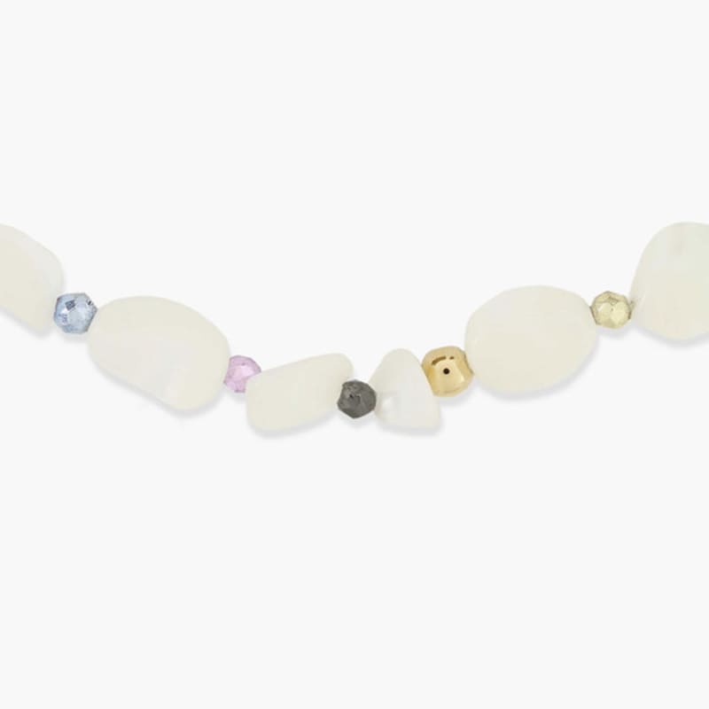 Trimarch Tri Candy Crush Bracelet White