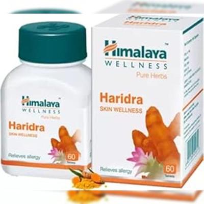 Haridra Haut -60 Tabletten X Packung 5