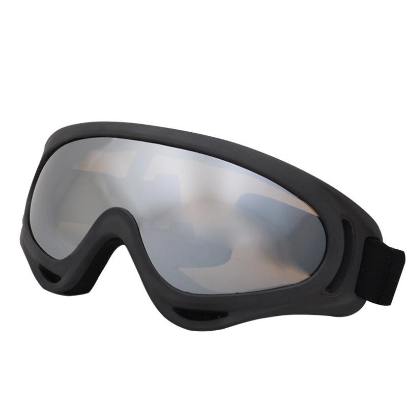 Quality x400Goggles for off-road motorcycles, impact-resistant industrial safety glasses, dust-proof protective eyewear