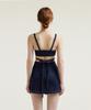 Ageunel Denim Skirt