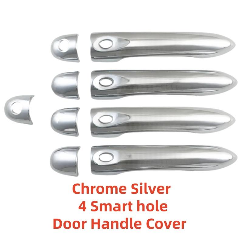 Für Renault Megane MK3 Coupe Cabriole 2008 2009 2010 2012 2013 2014 ABS Chrom Auto Zubehör Verchromte Türgriffabdeckung Zierleiste