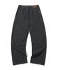 FILLUMINATE (W) Two-Tuck Wide Pants - Black