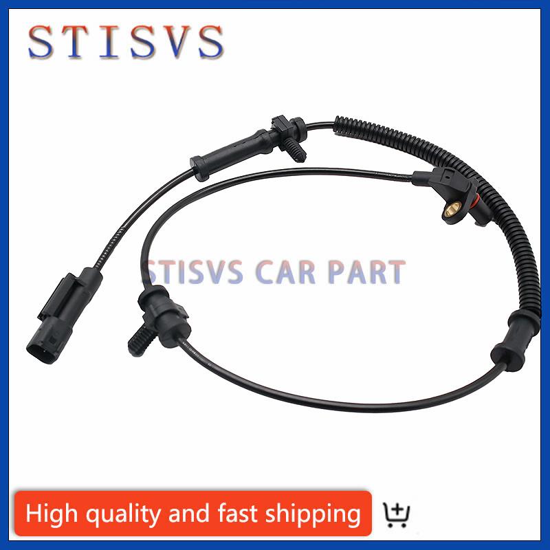 Front Left Right ABS Wheel Speed Sensor SU14743 For Dodge Durango Ram1500 Ram2500 2004-2012 68060333AA 68060333AB 5S13330 NEW