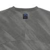 Bluetail Charcoal Grey Oversized Sweatshirt Aaa1ts01cg