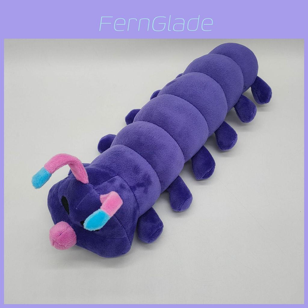 Huggable Soft And Uniquely Colored Poppy Playtime Caterpillar Plush Toy