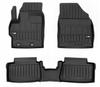 Rubber Mats And Wiper Mat Peugeot 2008 2 From 2019 - 3D Trays