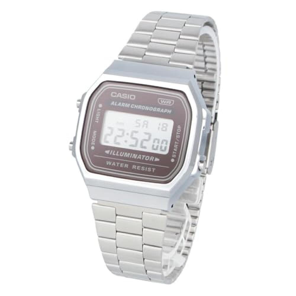 

Casio Vintage A168wa 5a [] Casio Chief Casio Chip Casey Watch Watch унисекс мужские женские цифровые