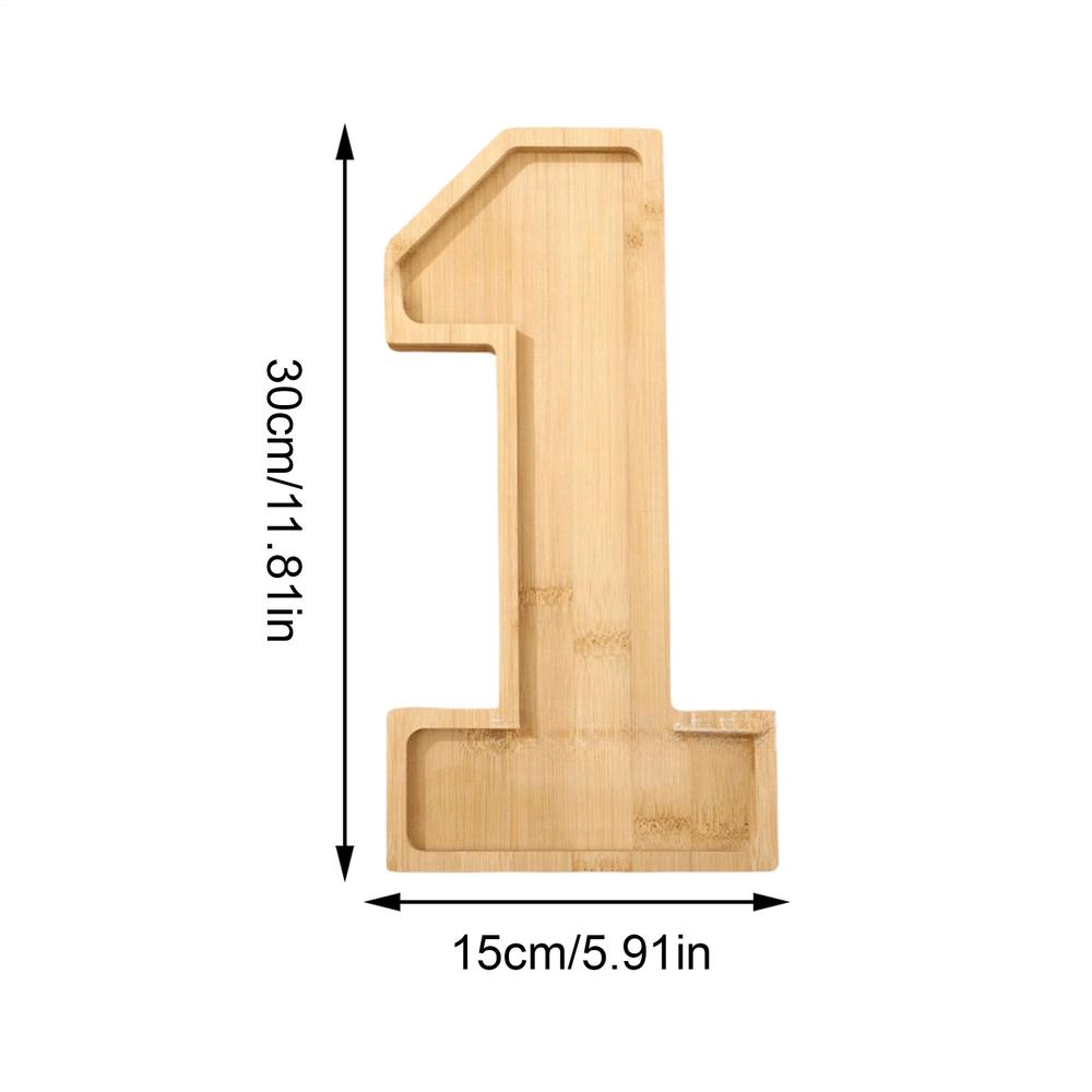 Food Numbers For Charcuterie Fruit Serving Charcuterie Display Platter Fillable Fruit Numbers For Cheese Biscuits Candies