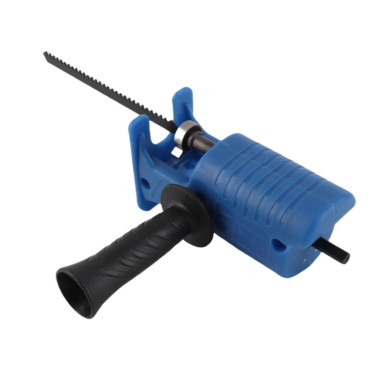 

Портативный возвратно-поступательный пильный адаптер Электродрель Модифицированная насадка для инструмента Ручной инструмент