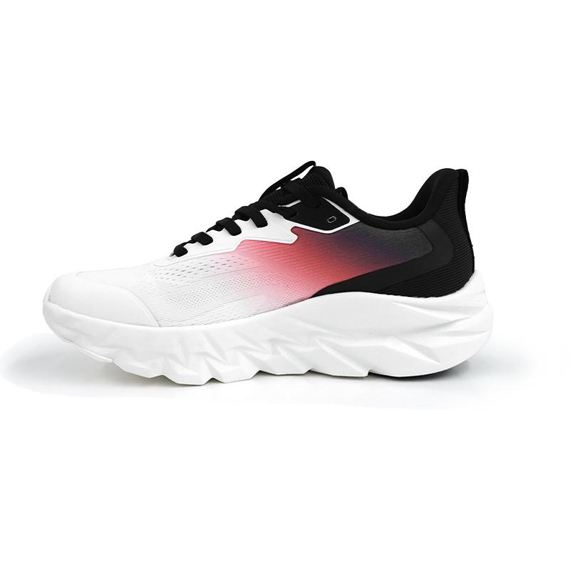 Anta Fabric Low top Comfortable Versatile Cushioning Abrasion Resistant Breathable Casual Running Shoes Men's 112617787R-4