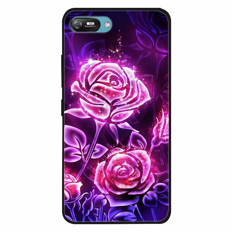 For Itel A25 Case Soft Silicone Cool Cartoon Case For Itel A17 A35 A25 PRO Back Cover for ITEL A 25 Cases Fashion Phone Fundas
