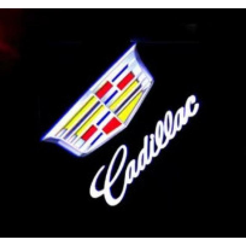 

Cadillac Car Door Welcome Light for XT5, XT4, XTS, CT6, CT5, SRX, XT6 Cadillac XTS