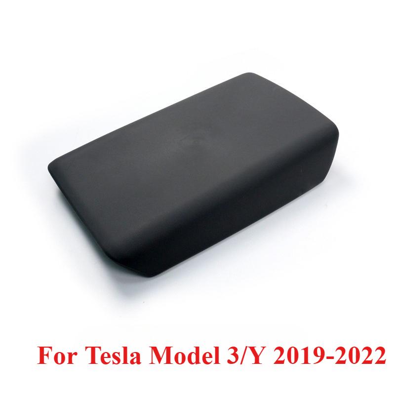 Xiaomi Armrest Protector Box Cover Center Console Panel Pad for Tesla Model 3/ Y 2019-2022 Model 3 Highland 24-26 Model Y Juniper 25-26