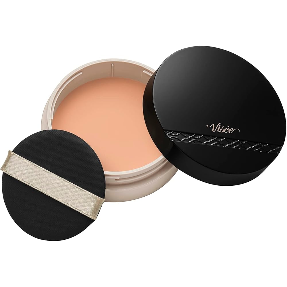 

Visee Glow Balm Foundation 02 Beige 15g SPF15/PA++ Pore Minimizing Hydrating Serum