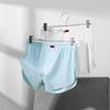 Men’s Ice Silk Loose Fit Breathable Shorts - Comfortable Home Lounge Underwear