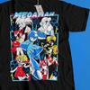 T-shirt Retro Gaming, Maglietta Grafica Arcade Classica, Maglietta Gamer Pixel Art, Stile Gioco Vintage Anni '90, Abbigliamento Streetwear Unisex Regalo