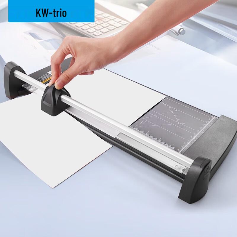 KW-triO A4 Rolling Paper Trimmer CN Plug (adapter Included)