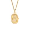 Suri Necklace Watch Women's Metal Watch