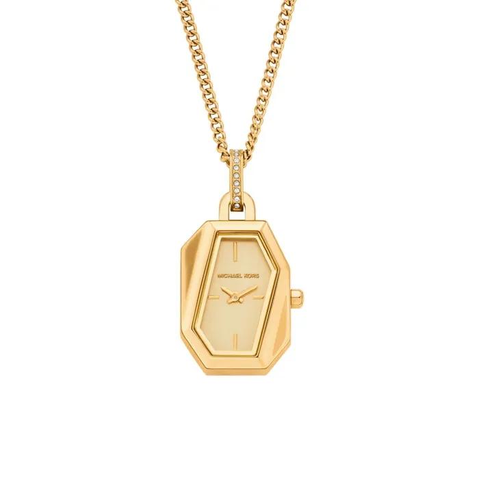 Suri Necklace Watch Women's Metal Watch