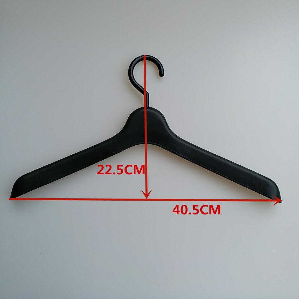 Sturdy Scuba Diving and Surfing Wetsuit Hanger - Black, 20kg Holding Capacity