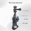 360° Motorcycle Electric Sports Camera Dashcam Mount