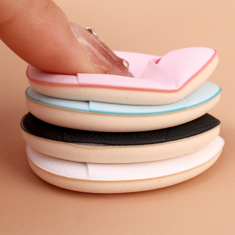 1-100pcs Mini Water Drop-shaped Design Cosmetic Puff Facial Powder Puff Soft Foundation Sponge Cosmetic Air Cushion Beauty Tools