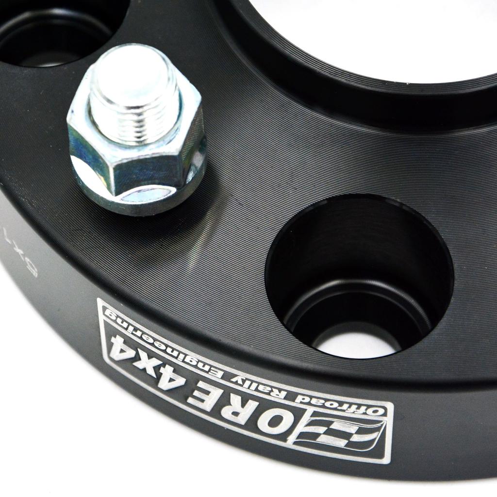 Distanzscheiben 6x139,7 gr.30mm cb95.1 toyota land cruiser 250 300 - 2Stk.