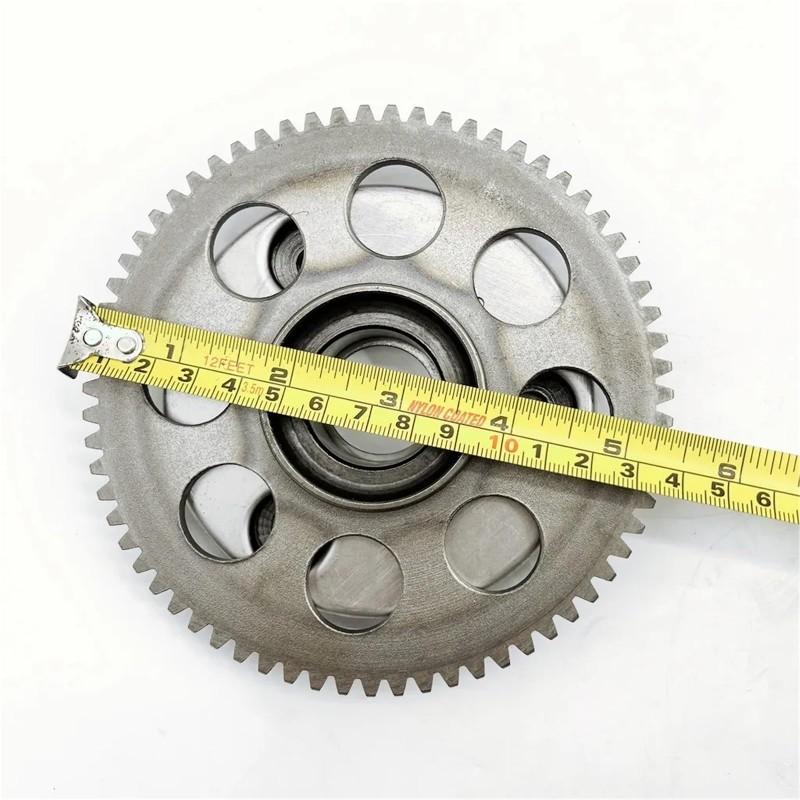 For Starter Clutch One Way Bearing For TU250 GZ250 GN250 GN250E 12600-38815-000 Motorcycle Replacement Parts