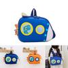 Cute Cartoon Children's Backpack Lightweight Spring Design Ideal For School Use