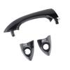 Outside Door Handle Right Side 51218257738 Replacement Fit for X5 E53 1999‑2006 RHD