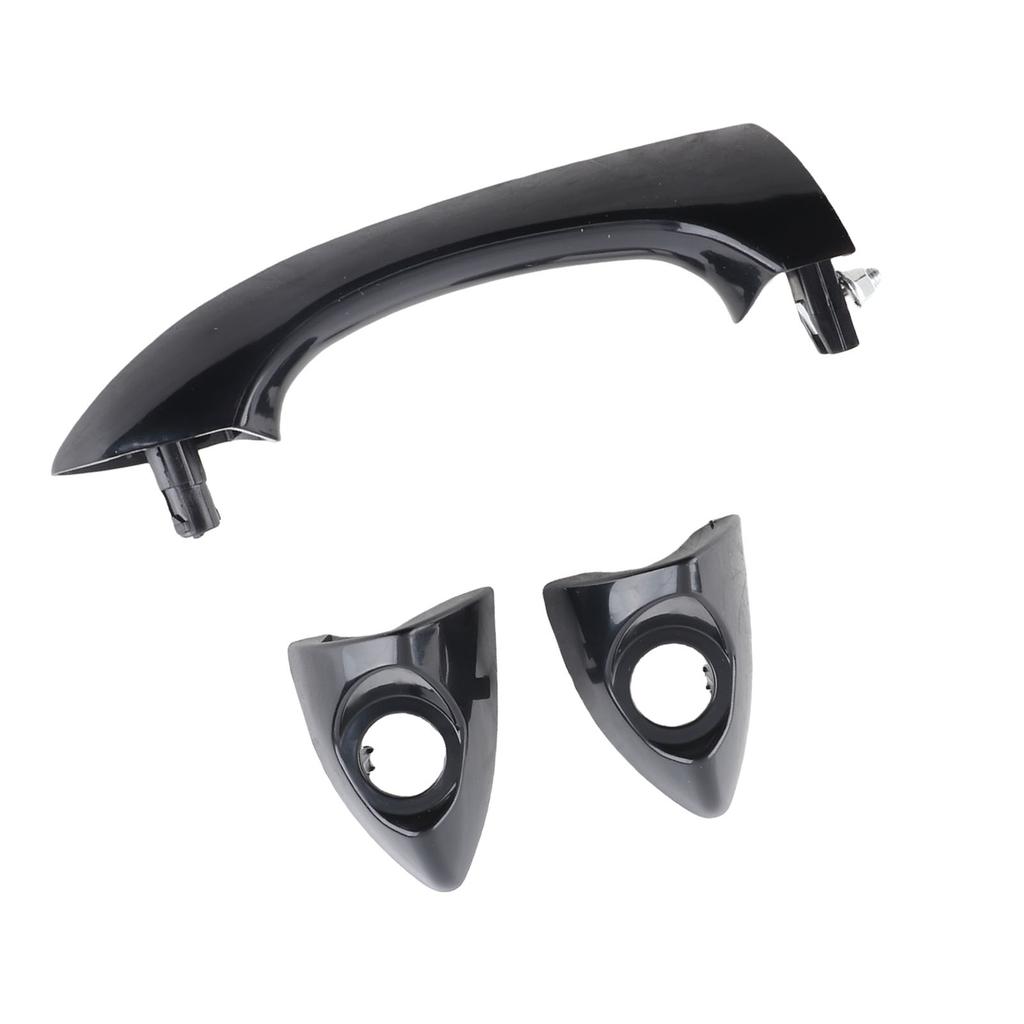 Outside Door Handle Right Side 51218257738 Replacement Fit for X5 E53 1999‑2006 RHD