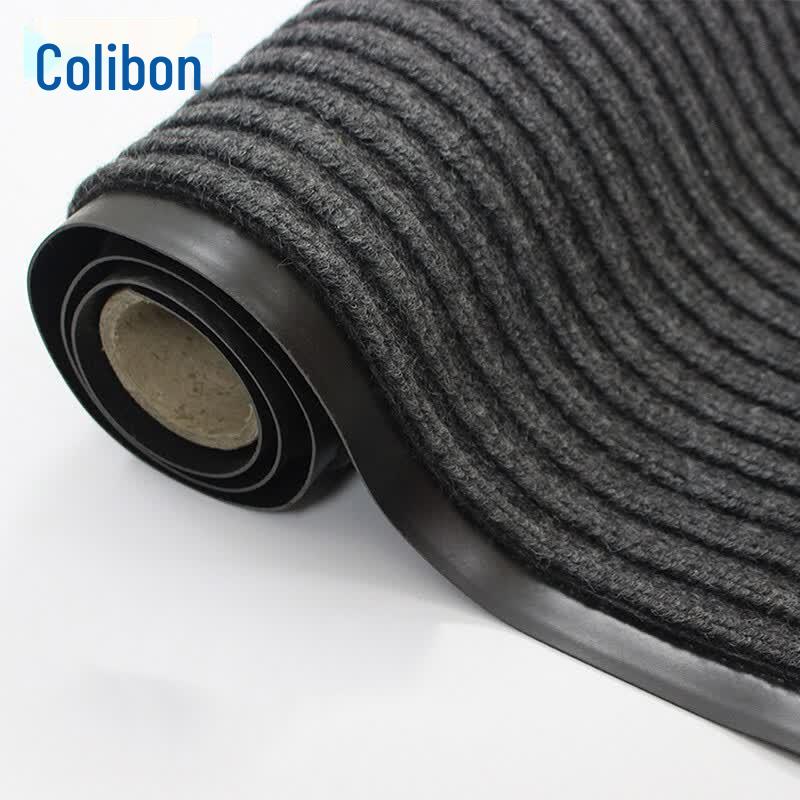 Kelibang Striped PVC Anti-Slip Mat