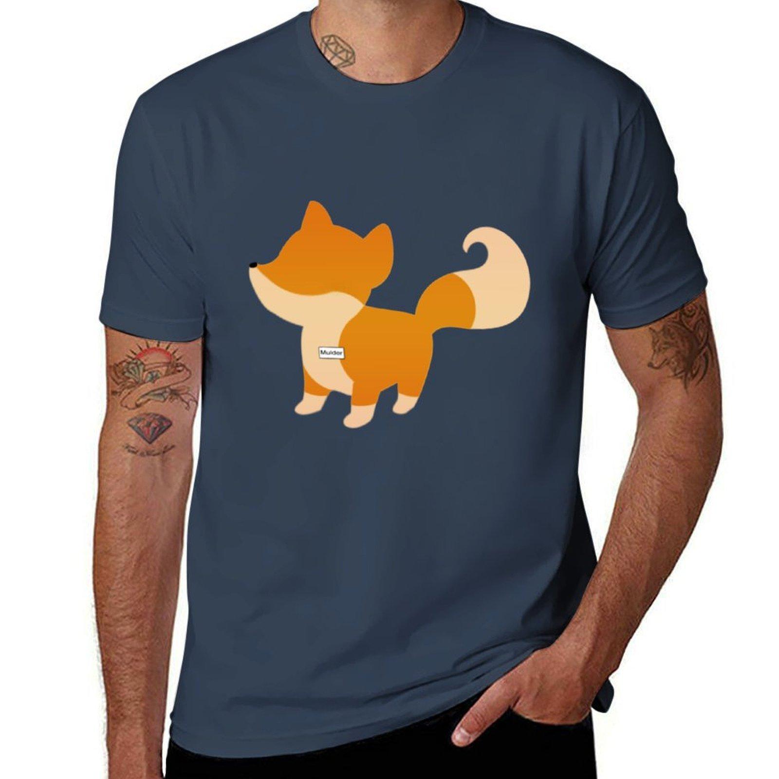 Mulder Tshirt Holiday Lightweight Tshirt S
